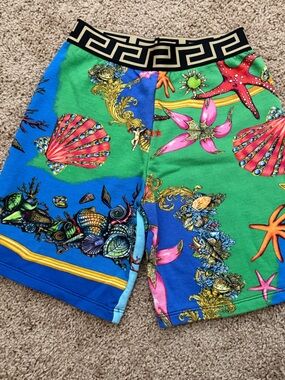 Versace shorts
